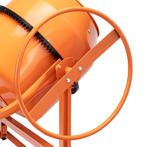 Бетоносмеситель БСН-130П, мощность 500 Вт, полиамидный венец Сибртех купить в Москве с доставкой по всей России | ProtosMarket.ru