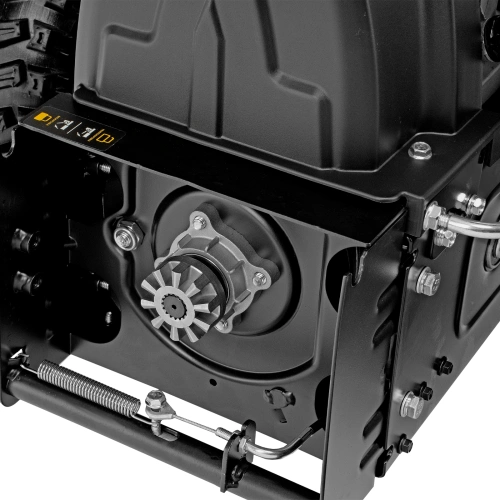 Гибридная снегоуборочная машина с функц. подметания SWB-600, 212 сс, руч. старт, 2 насадки Denzel по ценам производителя в Краснодаре с доставкой по всей России