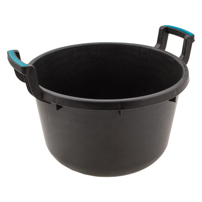 Таз круглый строительный гибкий с ручками, 30 л Matrix по ценам производителя в Краснодаре с доставкой по всей России