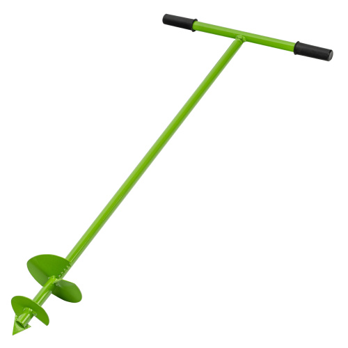 Бур садовый шнековый, 1085 мм, диаметр 150 мм, Сибртех по ценам производителя в Краснодаре с доставкой по всей России