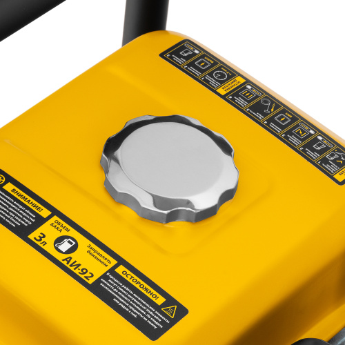 Мотопомпа бензиновая высоконапорная PX-50H, 7 л.с, 2", 600 л/мин, глубина 8 м, напор 65 м Denzel по ценам производителя в Краснодаре с доставкой по всей России