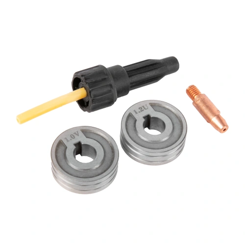 Аппарат инвертор. полуавтомат. сварки MultiMIG-200DP Synergy Double Pulse, 200 А, ПВ 80% Denzel по ценам производителя в Краснодаре с доставкой по всей России