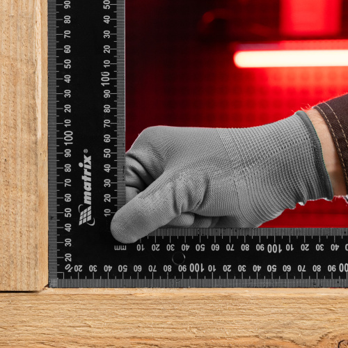 Угольник, 400 х 600 мм, цельнометаллический Matrix по ценам производителя в Краснодаре с доставкой по всей России