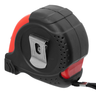 Рулетка Status Magnet fixation,7,5 м х 25 мм,обрезиненный корпус,зацеп с магнитом Matrix по ценам производителя в Краснодаре с доставкой по всей России