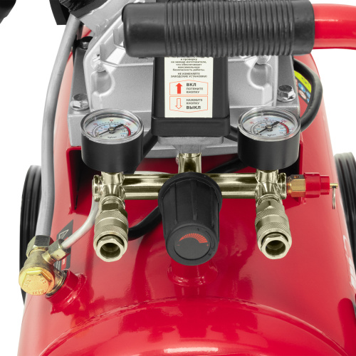 Компрессор воздушный КК-2200/50, 2,2 кВт, 350 л/мин, 50 л, прямой привод, масляный MTX по ценам производителя в Краснодаре с доставкой по всей России