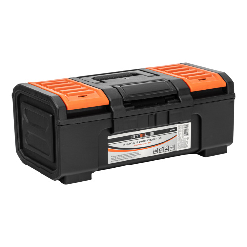 Ящик для инструментов, усиленный 16" Stels по ценам производителя в Краснодаре с доставкой по всей России