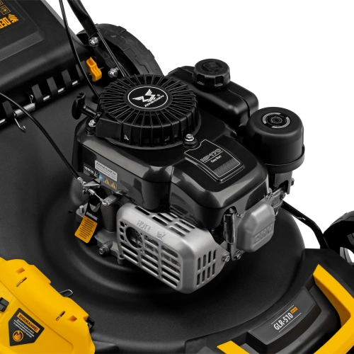 Газонокосилка бензиновая GLR-510SP-ZS, 171 см3, ширина 51 см, привод, травосборник 65 л Denzel по ценам производителя в Краснодаре с доставкой по всей России