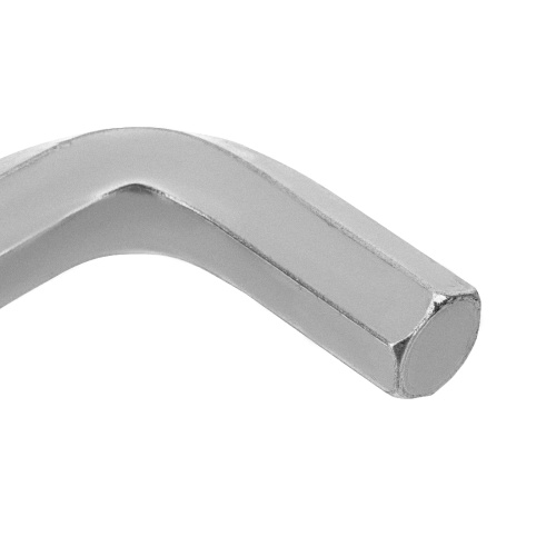 Ключ имбусовый  HEX, 19 мм, 45x, закаленный, никель Сибртех по ценам производителя в Краснодаре с доставкой по всей России