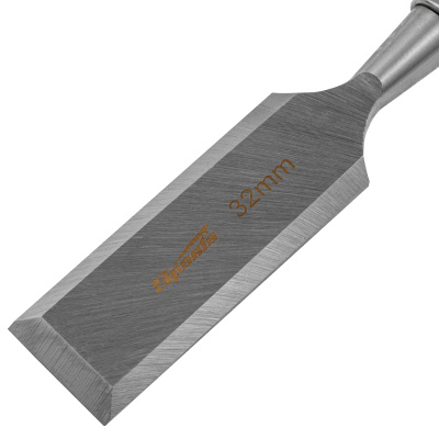 Долото-стамеска 32 мм, деревянная рукоятка Sparta по ценам производителя в Краснодаре с доставкой по всей России