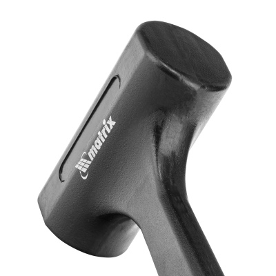 Кувалда безынерционная, 675 г, обрезиненная Matrix по ценам производителя в Краснодаре с доставкой по всей России