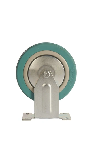 Колесо аппаратное неповоротное FCg 54 125 мм (N) по ценам производителя в Краснодаре с доставкой по всей России