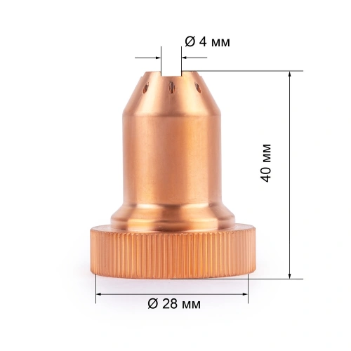 FoxWeld Насадка А101-141 длинная (CV0009, пр-во FoxWeld/КНР) купить в Москве с доставкой по всей России | ProtosMarket.ru
