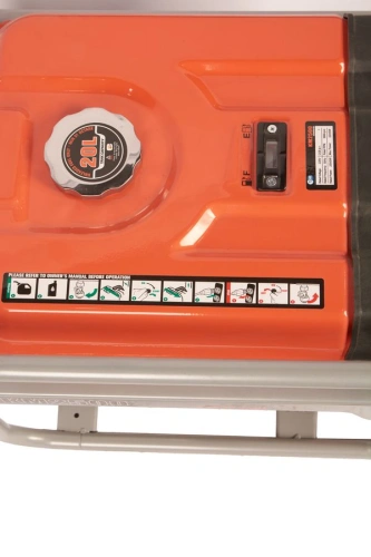 Генератор бензиновый 2,0 кВт 220В 16 л с ручным запуском TOR KM2500H по ценам производителя в Краснодаре с доставкой по всей России