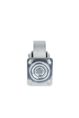 Колесо большегрузное поворотное SCS 55 125 мм чугунное (F) по ценам производителя в Краснодаре с доставкой по всей России