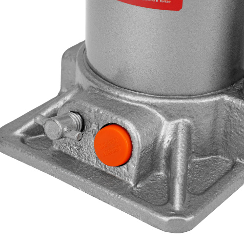 Домкрат гидравлический бутылочный, 6 т, h подъема 216-413 мм Matrix по ценам производителя в Краснодаре с доставкой по всей России