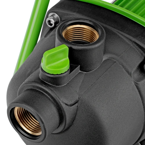 Садовый поверхностный насос СПН850-П, 850 Вт, напор 42 м, 3500 л/ч, пластик Сибртех по ценам производителя в Краснодаре с доставкой по всей России