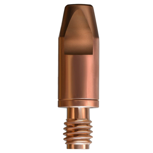 Наконечник сварочный Cu-Cr-Zr М6 d1,2мм LED6830-12 по ценам производителя в Краснодаре с доставкой по всей России