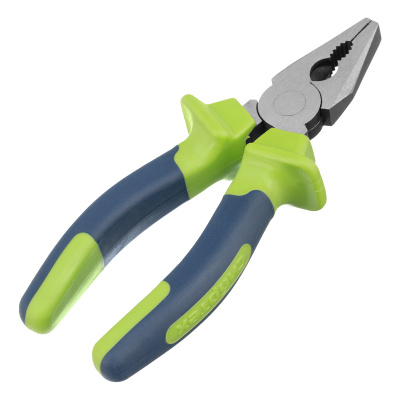 Плоскогубцы комбинированные, 160 мм, двухкомпонентные рукоятки Сибртех по ценам производителя в Краснодаре с доставкой по всей России