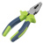Плоскогубцы комбинированные, 160 мм, двухкомпонентные рукоятки Сибртех по ценам производителя в Краснодаре с доставкой по всей России