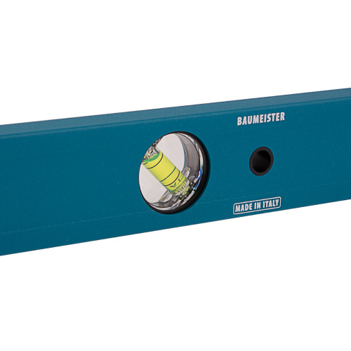 Уровень алюминиевый усиленный, 1000 мм, 3 глазка Gross по ценам производителя в Краснодаре с доставкой по всей России