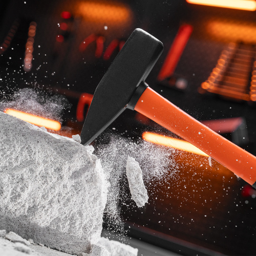 Молоток слесарный, 700 г, фибергласовая обрезиненная рукоятка Sparta по ценам производителя в Краснодаре с доставкой по всей России