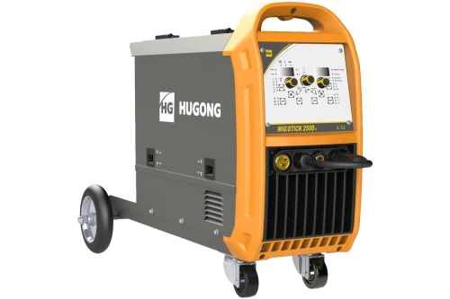 Сварочный полуавтомат HUGONG MIG/STICK 250D III (без горелки) по ценам производителя в Краснодаре с доставкой по всей России