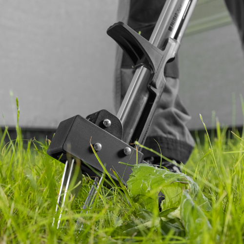 Удалитель сорняков телескопический, 990 - 1170 мм, алюминиевый корпус, Luxe, Palisad по ценам производителя в Краснодаре с доставкой по всей России