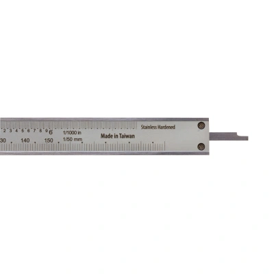 Штангенциркуль, 150 мм, 0.02 мм, нержавеющая сталь, с глубиномером Gross по ценам производителя в Краснодаре с доставкой по всей России