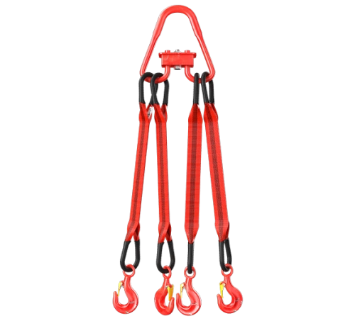 Строп текстильный TOR 4СТ 10,0 т 19,5 м 150 мм по ценам производителя в Краснодаре с доставкой по всей России