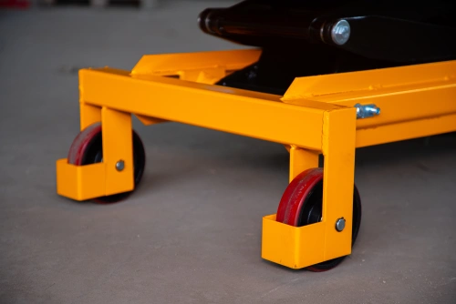 Стол подъемный передвижной 800 кг 475-1500 мм (1220х610 мм) XILIN SPS800 по ценам производителя в Краснодаре с доставкой по всей России