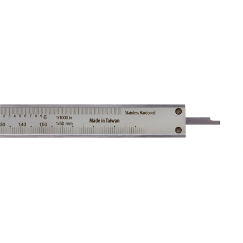 Штангенциркуль, 150 мм, 0.02 мм, нержавеющая сталь, с глубиномером Gross по ценам производителя в Краснодаре с доставкой по всей России