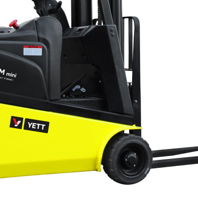 Электрический мини-погрузчик YETT ERM10 mini M300 купить в Москве с доставкой по всей России | ProtosMarket.ru