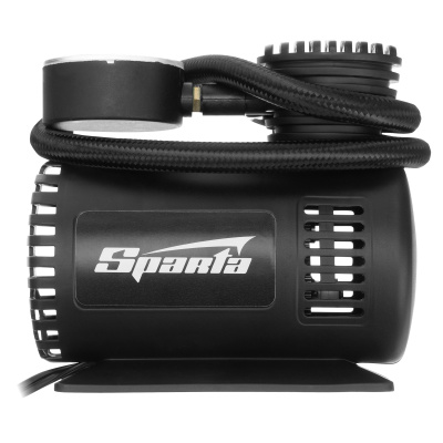 Компрессор автомобильный С-12, 12 В, 17 атм, 12 л/мин Sparta по ценам производителя в Краснодаре с доставкой по всей России