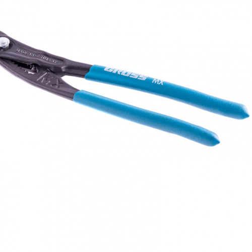 Клещи переставные, кнопочный механизм, обливные рукоятки, 250 мм Gross по ценам производителя в Краснодаре с доставкой по всей России