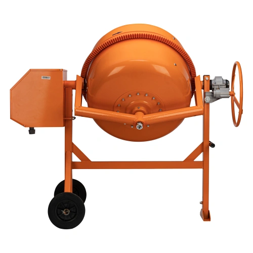 Бетоносмеситель СБР-260В-01, 260 л, 0.75 кВт, 220 В, редуктор. по ценам производителя в Краснодаре с доставкой по всей России