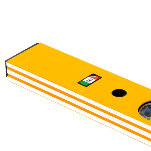 Уровень алюминиевый, 800 мм, фрезерованный, 3 глазка Denzel по ценам производителя в Краснодаре с доставкой по всей России