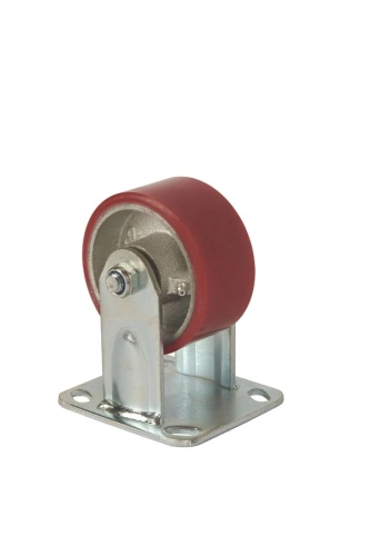 Колесо большегрузное неповоротное FCp 46 100 мм полиуретановое (N) по ценам производителя в Краснодаре с доставкой по всей России