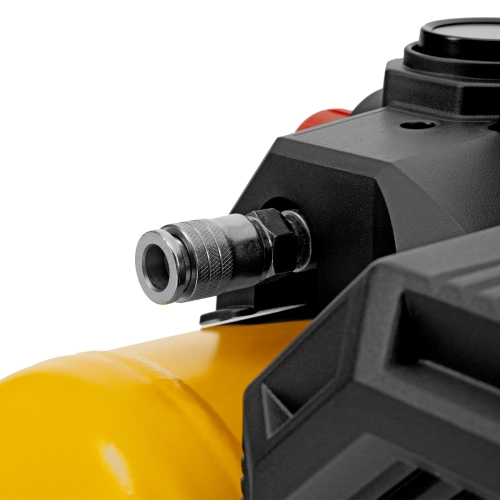 Компрессор  DLS750/6 безмасляный малошумный 750 Вт, 140 л/мин,ресивер 6 л Denzel по ценам производителя в Краснодаре с доставкой по всей России