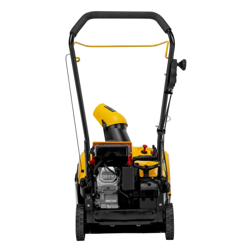 Бензиновая снегоуборочная машина SB 460, 99cc, ручной старт Denzel по ценам производителя в Краснодаре с доставкой по всей России