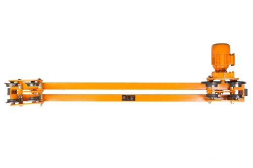 Балка концевая подвесная  5т 2,2м 24М-36М TOR по ценам производителя в Краснодаре с доставкой по всей России