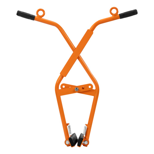 Захват бордюрного камня ручной до 300 мм, 100 кг Сибртех по ценам производителя в Краснодаре с доставкой по всей России