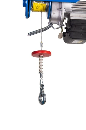 С ТЕЛЕЖКОЙ таль электрическая TOR PA 125/250 кг 12/6 м (серия N) по ценам производителя в Краснодаре с доставкой по всей России