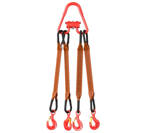 Строп текстильный TOR 4СТ 12,6 т 12,5 м 180 мм по ценам производителя в Краснодаре с доставкой по всей России