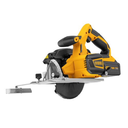 Пила циркулярная аккумуляторная бесщет. CCS-165, 18В Li-Ion Denzel по ценам производителя в Краснодаре с доставкой по всей России