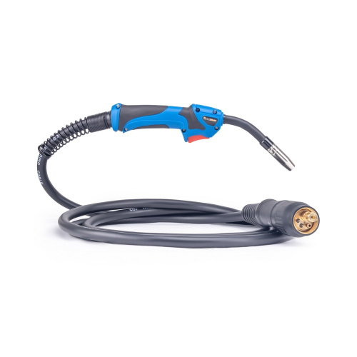 FoxWeld Горелка UnoMIG-15 3м шарнирная (180A, возд., пр-во FoxWeld/КНР) купить в Москве с доставкой по всей России | ProtosMarket.ru