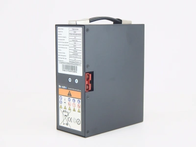 Аккумулятор литий-полимерный (Li-pol) 48В/10Ач 175х87х210  для тележек PPTH/EPT/EPTH по ценам производителя в Краснодаре с доставкой по всей России