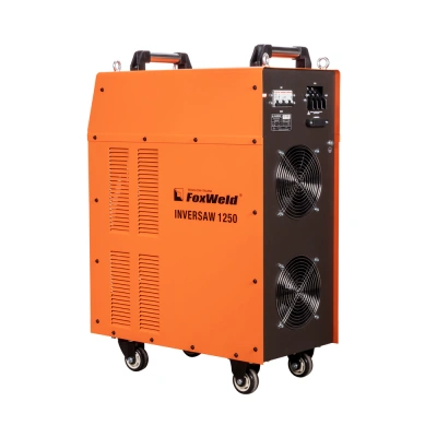 Сварочный источник FOXWELD Inversaw 1250 с трактором по ценам производителя в Краснодаре с доставкой по всей России