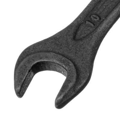 Ключ рожковый,10 х 12 мм, CrV, фосфатированный Сибртех купить в Москве с доставкой по всей России | ProtosMarket.ru