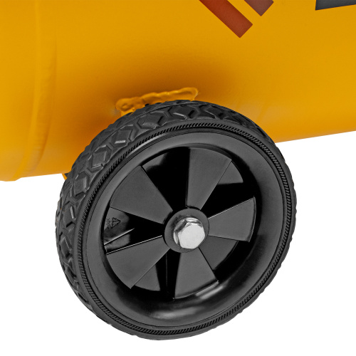 Компрессор безмасляный, малошумный DLS 1500/50, 1500 ВТ, 2x750, 50 л, 260 л/мин Denzel по ценам производителя в Краснодаре с доставкой по всей России