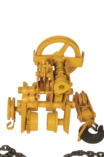 Таль ручная червячная передвижная ТРЧП 2,0 т 6 м по ценам производителя в Краснодаре с доставкой по всей России